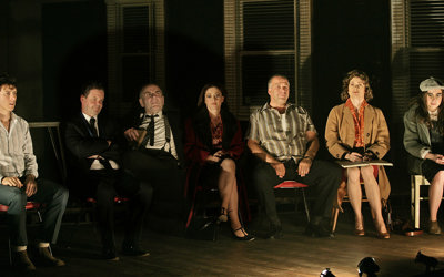 The Spook (2007)