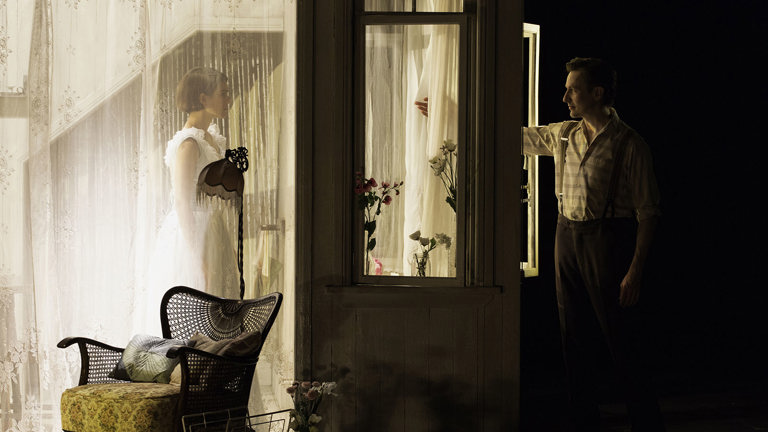 The Glass Menagerie
