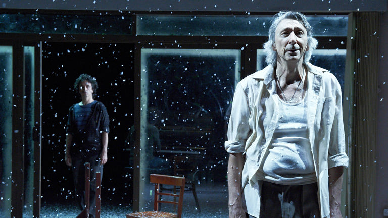 Die Winterreise