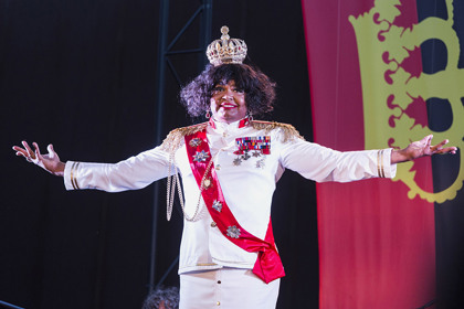 Blak Cabaret (2015)